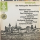 Johannes Brenneke, Eugen Müller-Dombois, Fritz Wunderlich, Theo Altmeyer, RIAS Chamber Choir - Music For Maximlian: Sounds Of The Renaissance Court Of The Holy Roman Empire